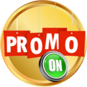 Logo de promoon.com.br
