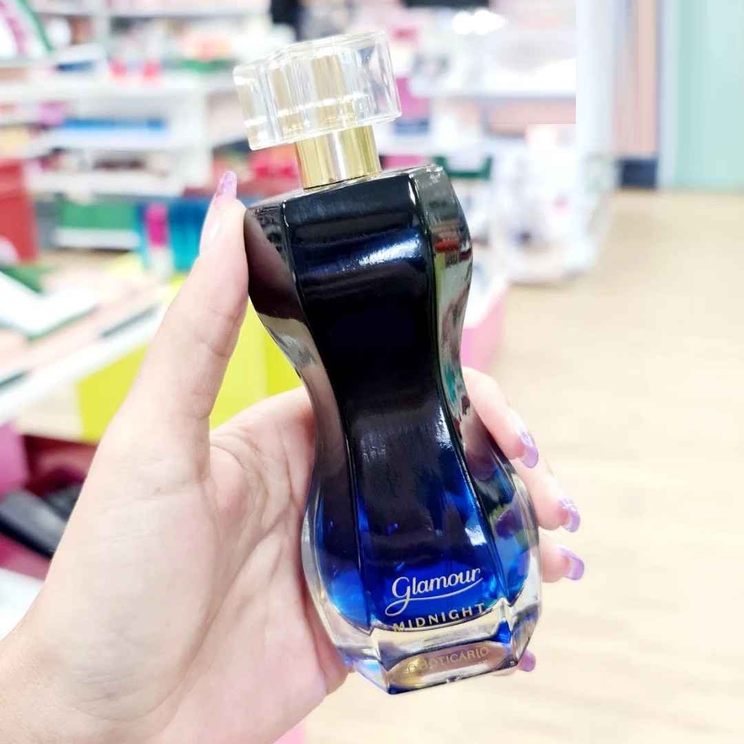 Colônia/Perfume Glamour 75ml - O Boticario em Promoção na Americanas