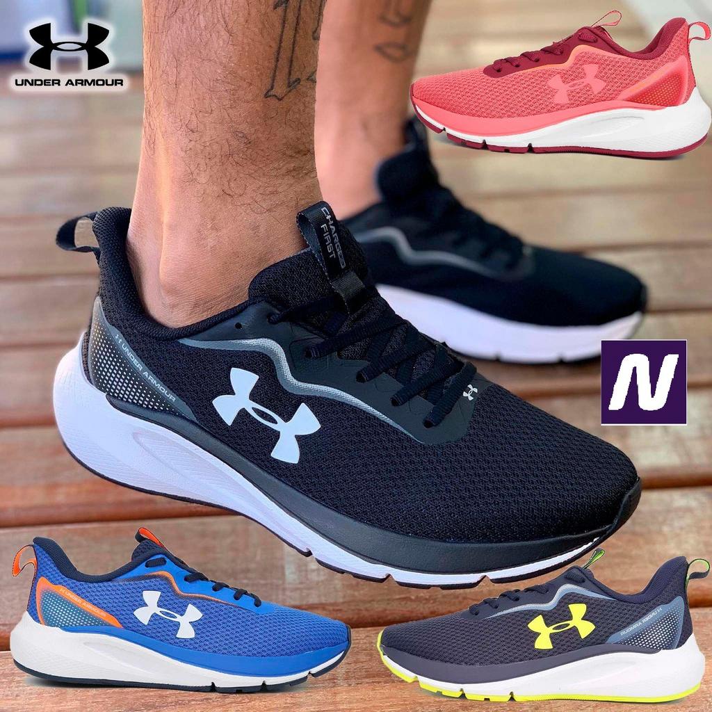 Tênis Under Armour Charged First – PROMOON