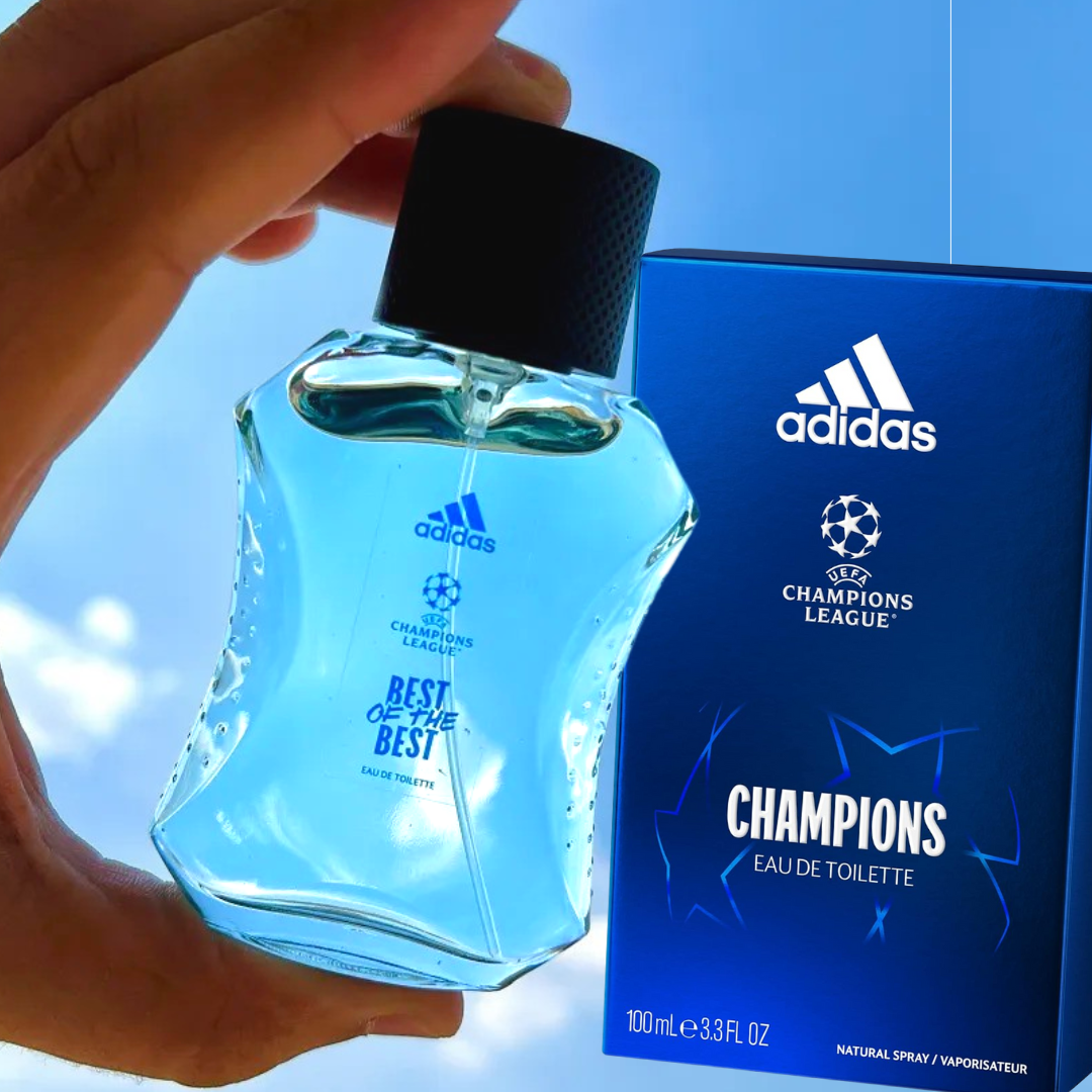 Perfume Adidas UEFA Best Of The Best Eau de Toilette Masculino 50ml PROMOON