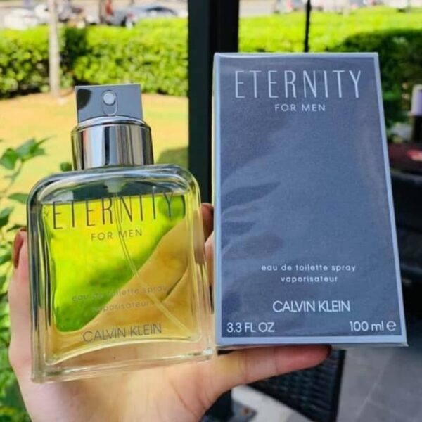 CALVIN KLEIN ETERNITY M EDT 100ML