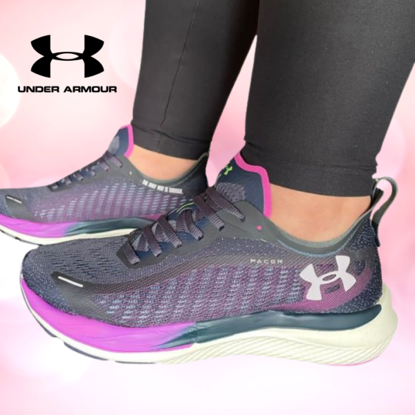 Tênis Feminino Pacer Tribase Reps Under Armour Oferta
