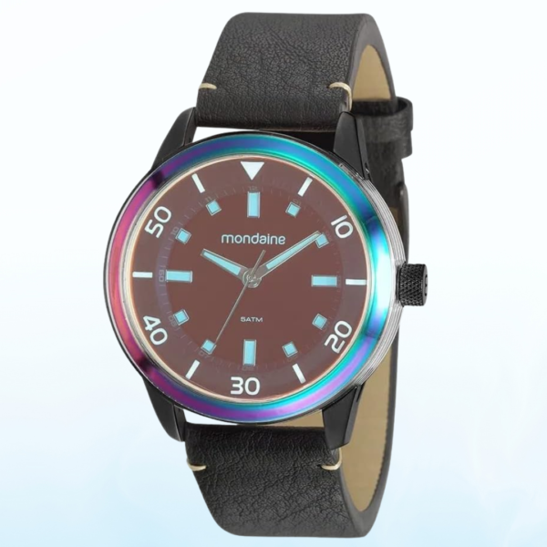 Relógio Mondaine 32168Gpmvph1 Masculino 5 Atm