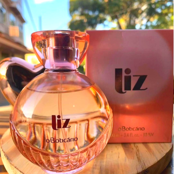 Liz Desodorante Colônia 100ml