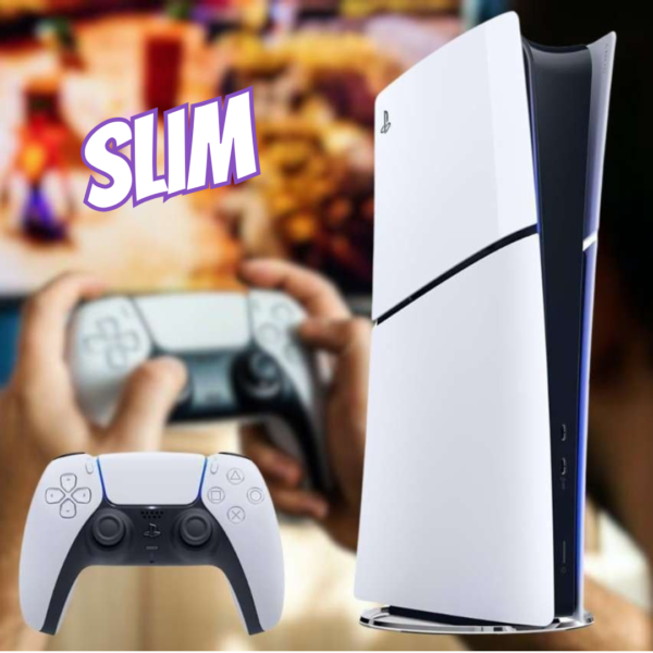 PlayStation®5 Slim Edição Digital