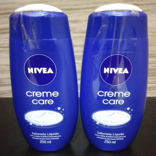 NIVEA Sabonete Líquido Creme Care - 250ml