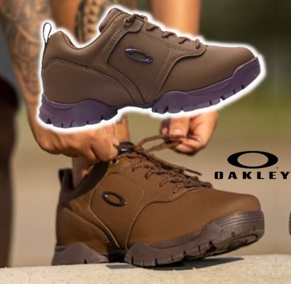 Tênis OAKLEY Gridlock II Masculino