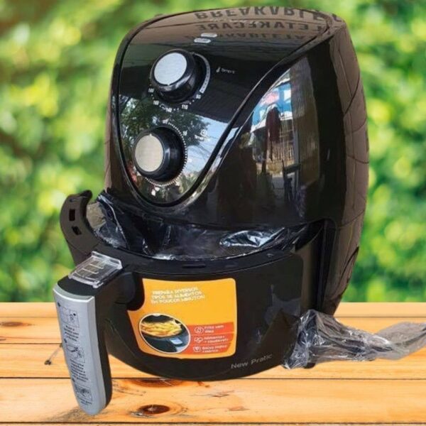 Fritadeira Sem Óleo Air Fryer 3,5L, Mondial, Preto, 1500W, 220V - AF-31
