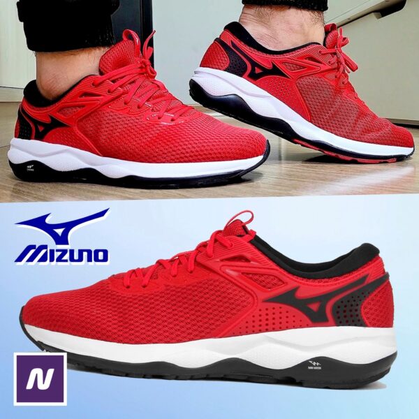 Tênis MIZUNO Wave Titan 2