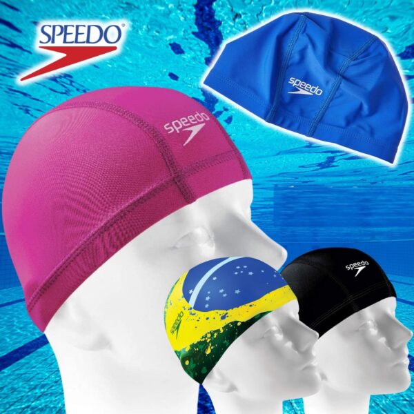 Ofertas em Toucas de Natação Speedo