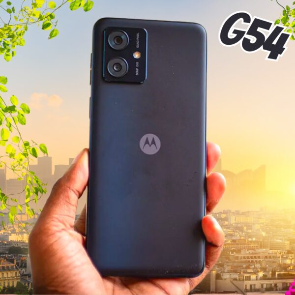 Smartphone Moto G54 5G 128GB 4GB RAM Grafite