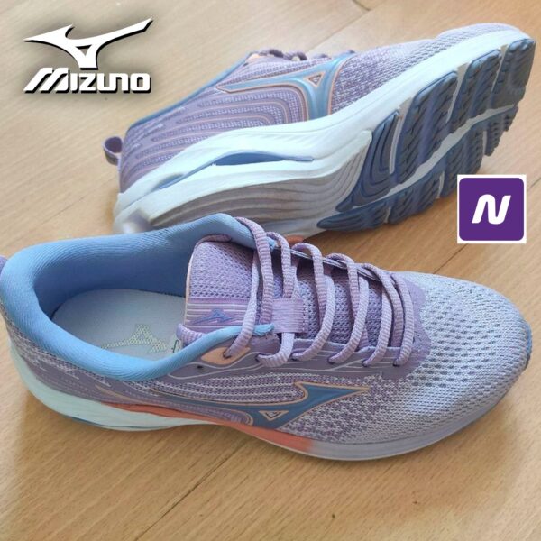 Tênis MIZUNO Wave Vitality 5 Feminino , 2 cores (34 ao 39)