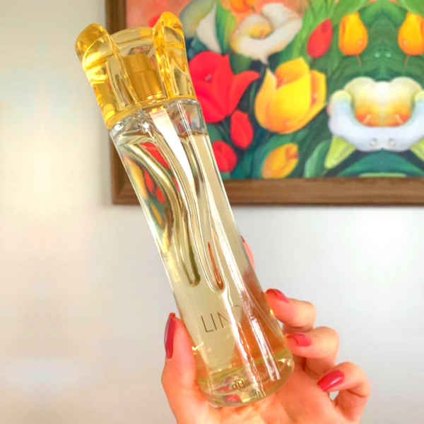 Linda Desodorante Colônia 100ml