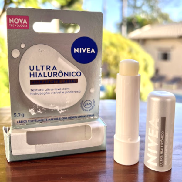 IVEA Hidratante Labial Ultra Hialurônico 5,2g