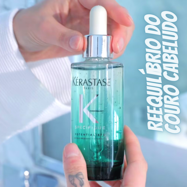 Kérastase Sérum Specifique Sérum Potentialiste, Todos os tipos de cabelos