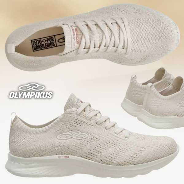 Olympikus Ultraleve 130g Feminino Adultos