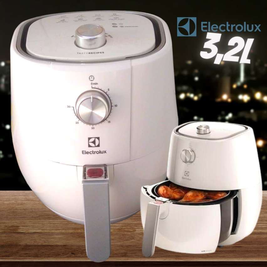 Fritadeira Elétrica Sem Oleo Electrolux Airfryer 3,2L – PROMOON