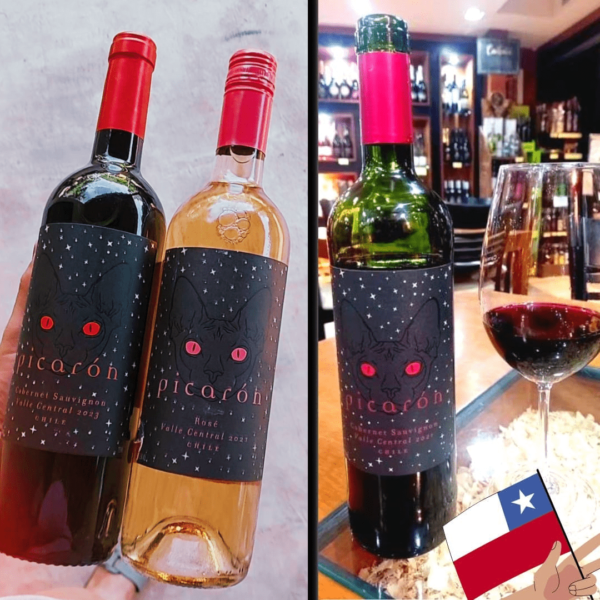 Vinho Picarón 750ml ( 5 opções )