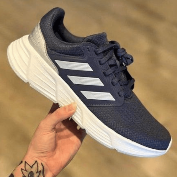 Tênis Masculino E Feminino Galaxy 6 adidas (3 cores)