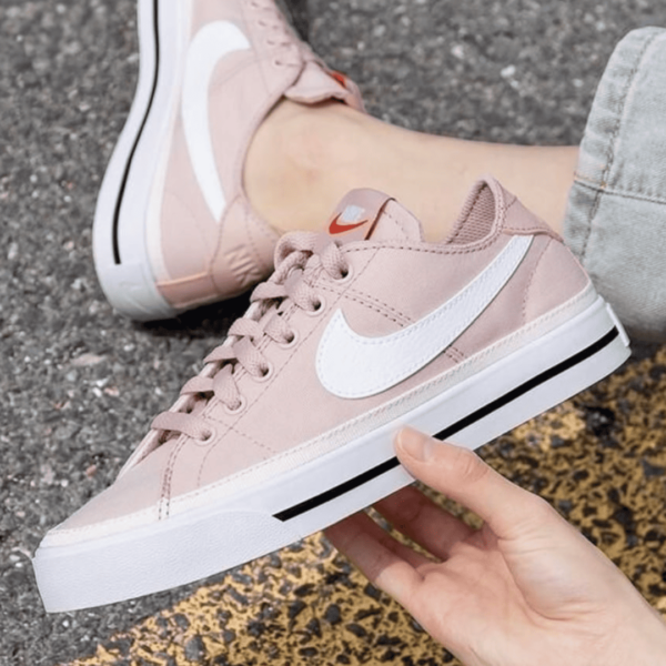 Tênis Nike Court Legacy Canvas Feminino