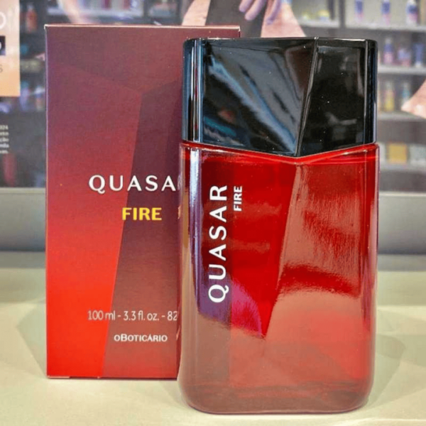 Quasar Fire Desodorante Colônia 100ml