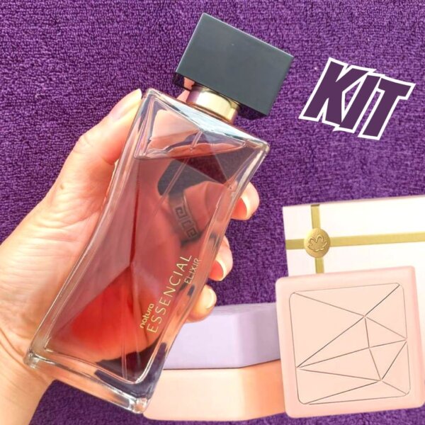 resente Natura Essencial Elixir Feminino