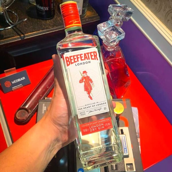 Beefeater Gin London Dry 750 Ml