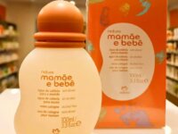 Mamãe e Bebê Água de Colônia para a Mamãe 100 ml