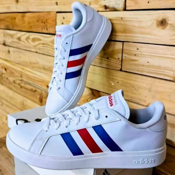 Grand Court Base 2.0 adidas (40 ao 43)