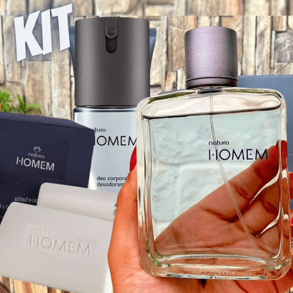 Presente Natura Homem
