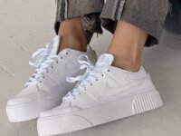 Tênis Nike Court Legacy Lift Feminino