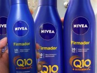 NIVEA Hidratante Firmador Q10 Vitamina C Pele Seca - 400ml
