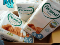 Personal Premium Protection G, 4 pacotes com 56 unidades cada