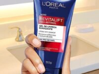 Gel de Limpeza Facial Suavizante Revitalift Retinol 150g