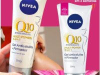 NIVEA Gel Corporal Bye Bye Celulite Firmador 201g