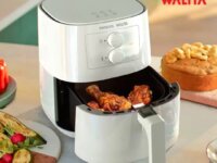 Fritadeira Elétrica Air Fryer Philips Walita Ri9201 4,1l