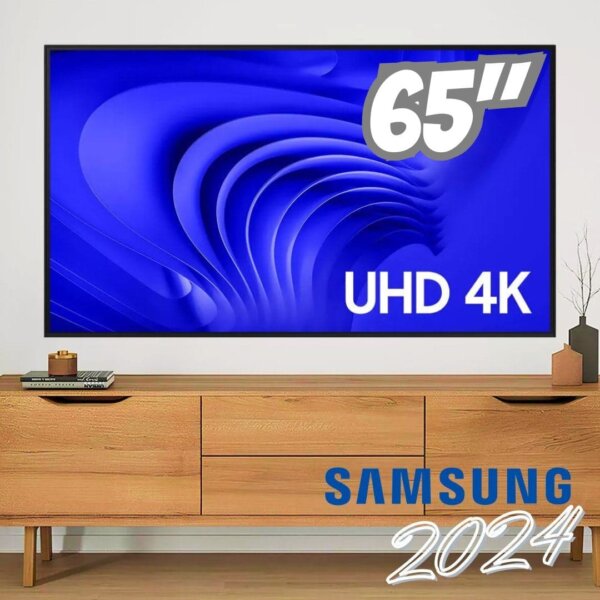 Samsung Smart Tv 65 Uhd 4k 65du7700 2024