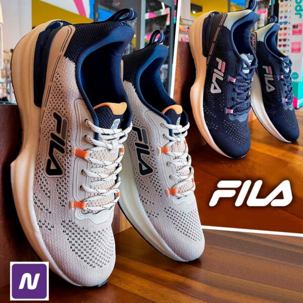 Tênis FILA Float Flux Masculino ou Feminino