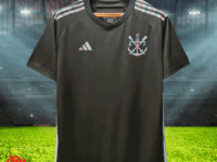 Camisa 3 Cr Flamengo 23/24 adidas