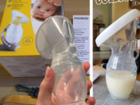 Medela Coletor De Leite Materno Em Silicone