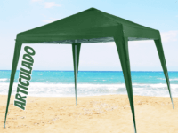 NAUTIKA Duxx Ntk, Gazebo Articulado Unissex, Única, Grande