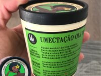 Lola Cosmetics, Umectação Oliva, 200G