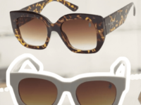 Óculos de Sol Clássico Polo London Club com Proteção UVA/UVB - Kit contém estojo e flanela