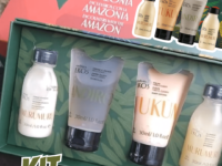 Presente Natura Ekos Miniaturas Encontro com a Amazônia