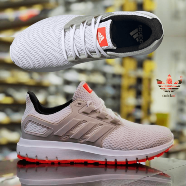Tênis Adidas Ultimashow Masculino - Branco
