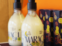Néctar Desodorante Hidratante Corporal Ekos Maracujá Natureza dos Sonhos 400 ml