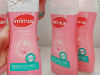 Intimus Sabonete Líquido Fresh - 200Ml