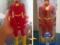 Batman - Figuras De 12" Flash