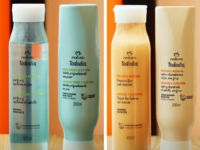 Kit Tododia Cabelos Maçã Verde e Aloe Vera ou Pêssego e Amêndoa