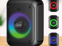 Caixa de Som Bluetooth Ulta Square 200 i2GO 40W RMS - i2GO PRO